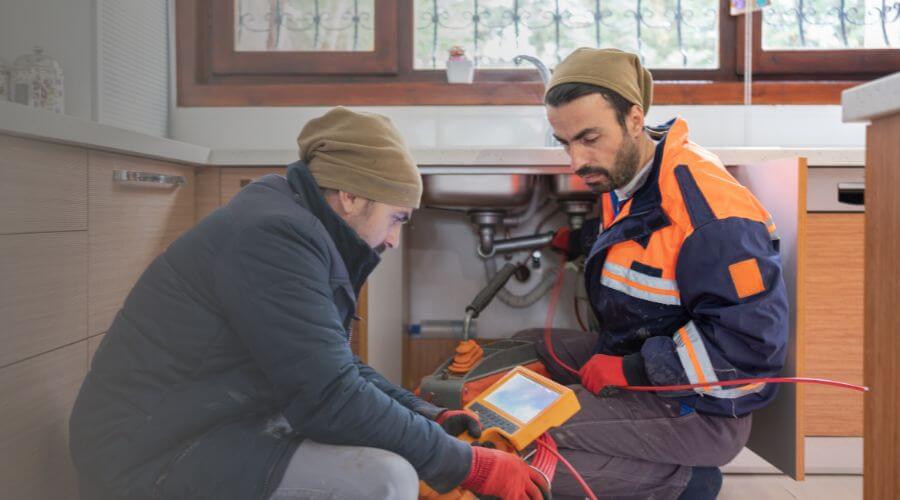 Professional same day plumber in Ottawa, WV