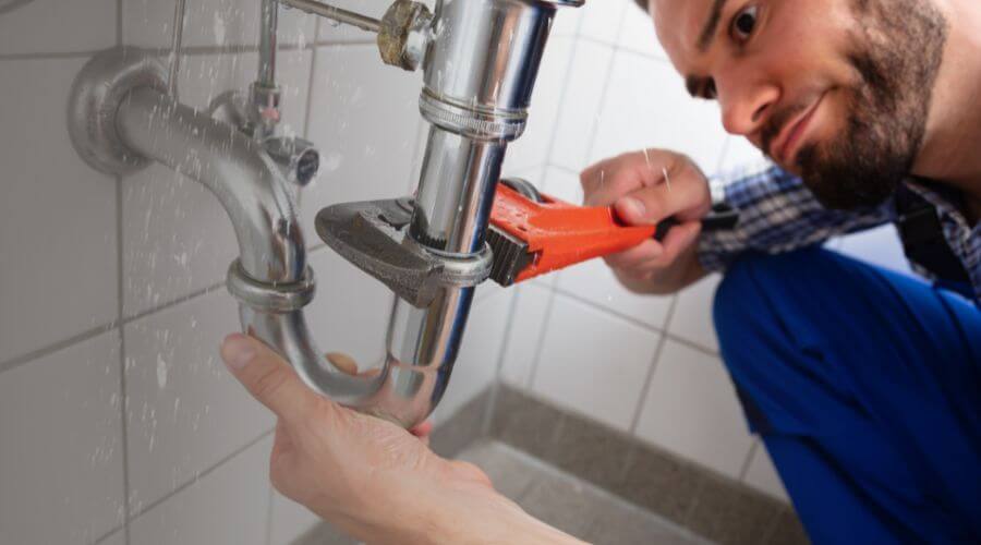 Professional same day plumber services in Ottawa, WV